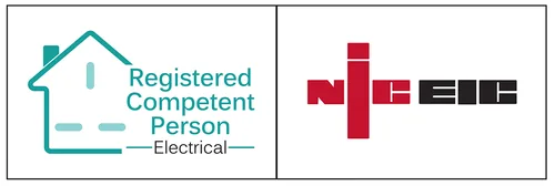 NICEIC Registered Competent Person Electrical